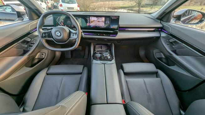 520i G60 2.0 Benzyna Auto Jak Nowe