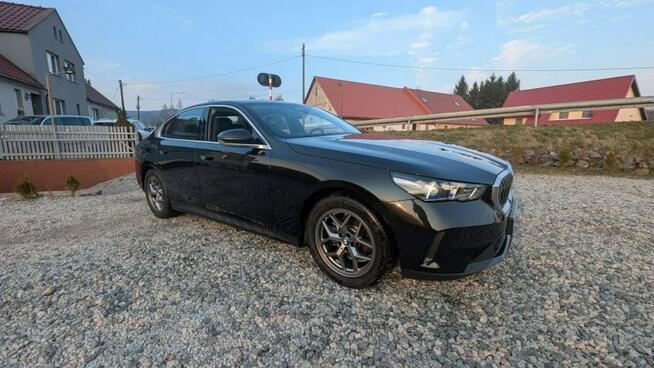 520i G60 2.0 Benzyna Auto Jak Nowe