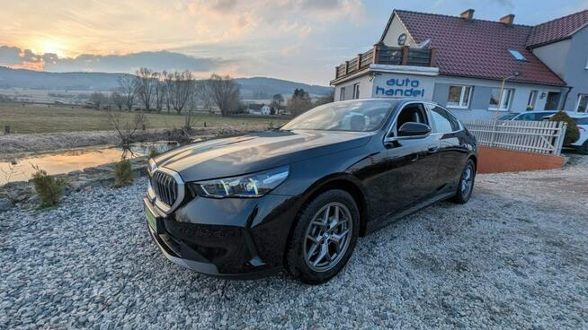 520i G60 2.0 Benzyna Auto Jak Nowe