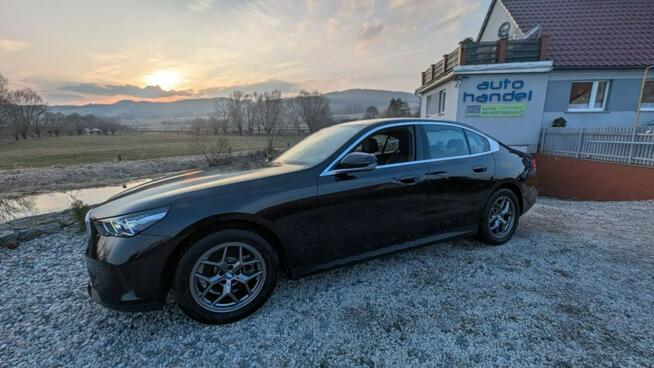 520i G60 2.0 Benzyna Auto Jak Nowe