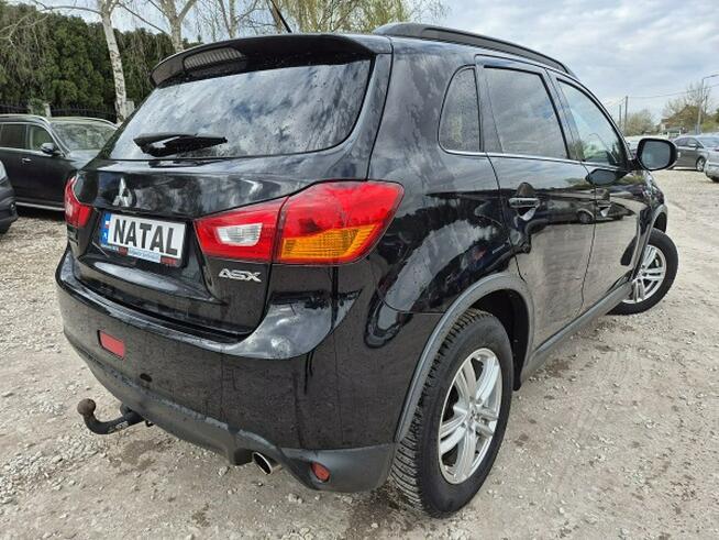 Mitsubishi ASX Kamera* Navi