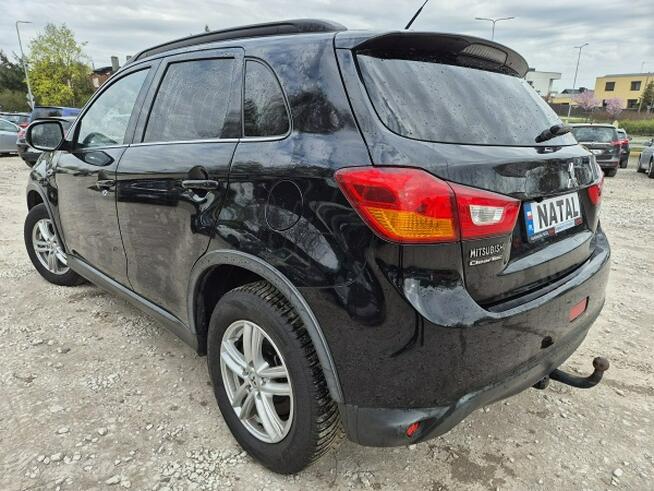 Mitsubishi ASX Kamera* Navi