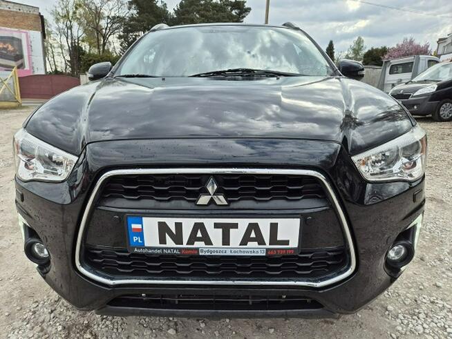 Mitsubishi ASX Kamera* Navi