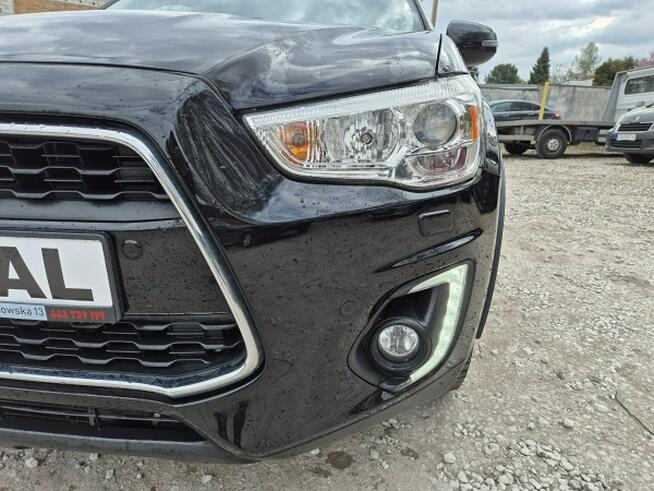 Mitsubishi ASX Kamera* Navi