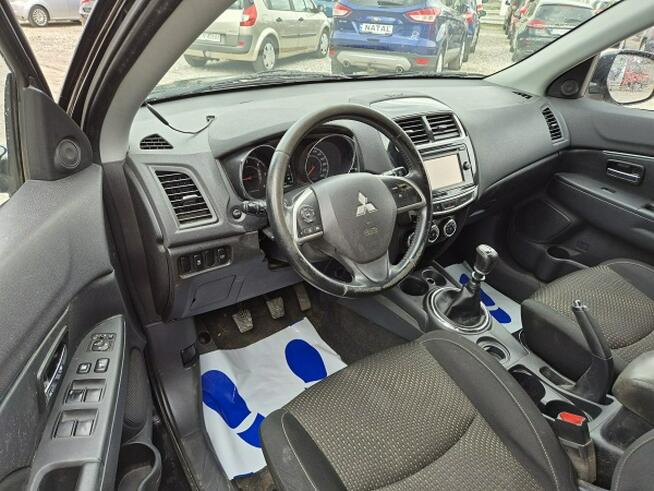 Mitsubishi ASX Kamera* Navi