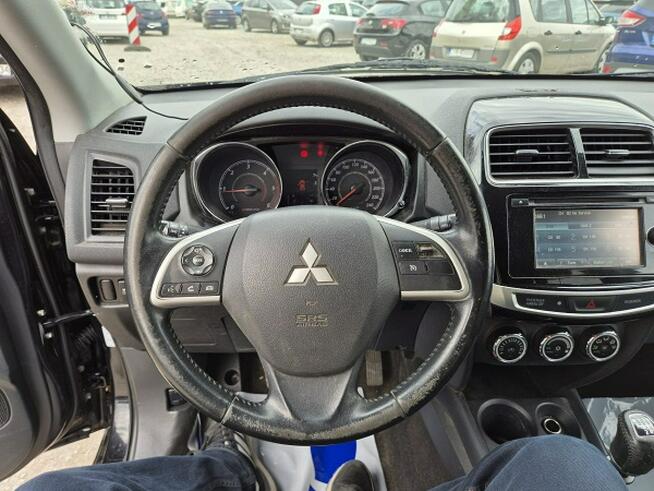 Mitsubishi ASX Kamera* Navi