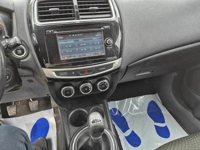 Mitsubishi ASX Kamera* Navi