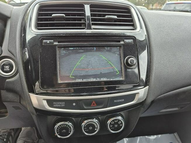 Mitsubishi ASX Kamera* Navi