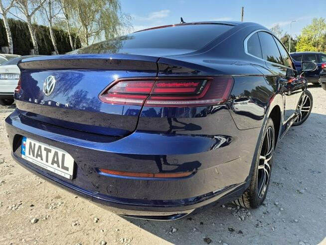 Volkswagen Arteon Serwis Aso