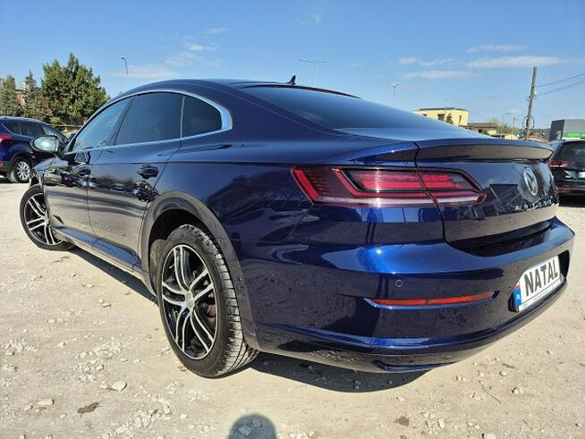 Volkswagen Arteon Serwis Aso