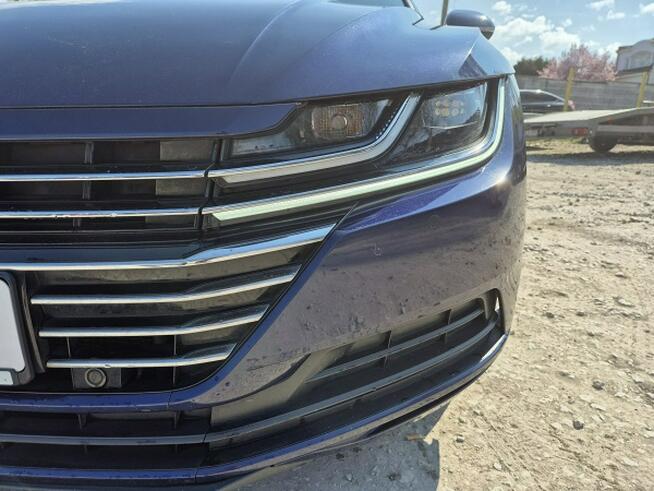 Volkswagen Arteon Serwis Aso