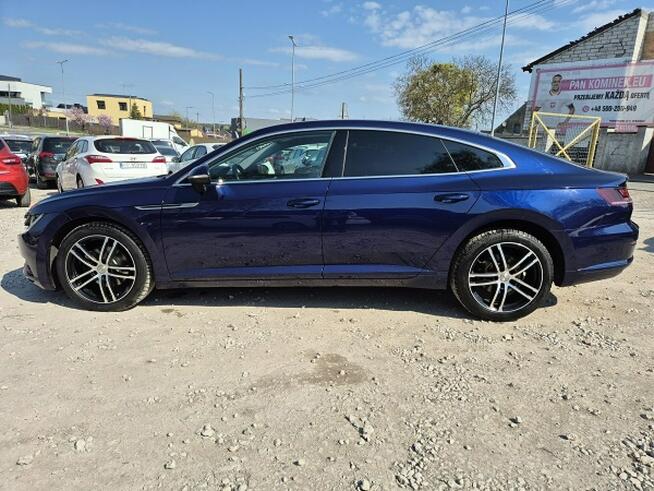 Volkswagen Arteon Serwis Aso
