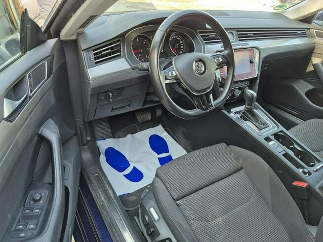 Volkswagen Arteon Serwis Aso