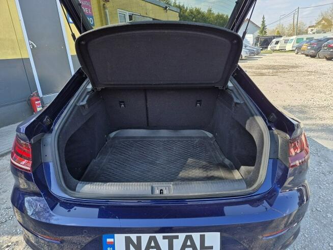 Volkswagen Arteon Serwis Aso