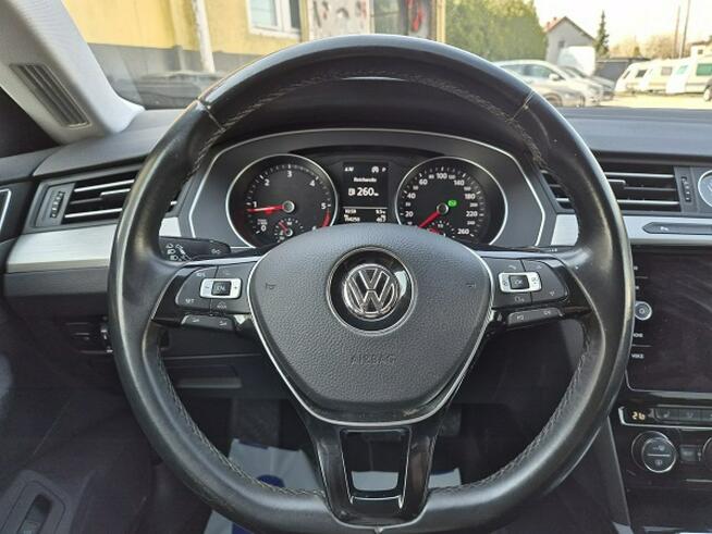 Volkswagen Arteon Serwis Aso