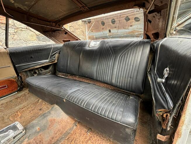 Chevrolet Impala 1965 Model SS Manualna Skrzynia