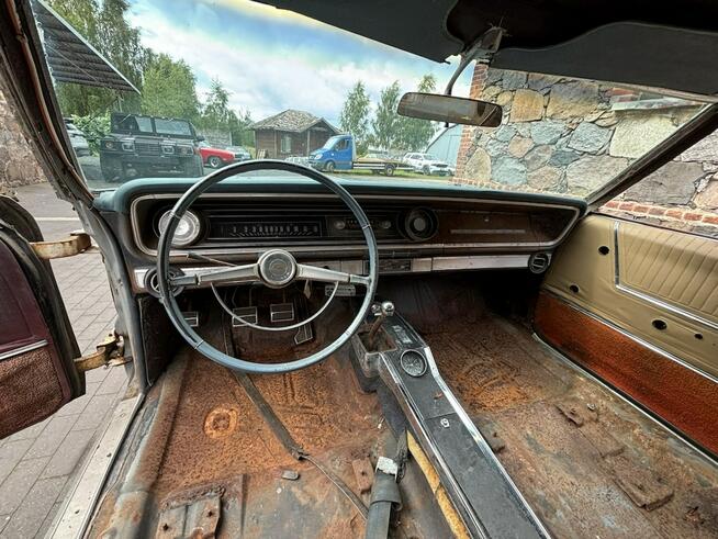 Chevrolet Impala 1965 Model SS Manualna Skrzynia