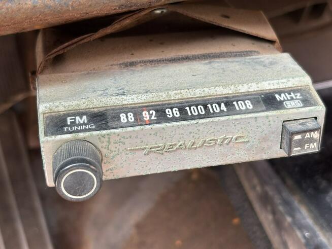 Chevrolet Impala 1965 Model SS Manualna Skrzynia
