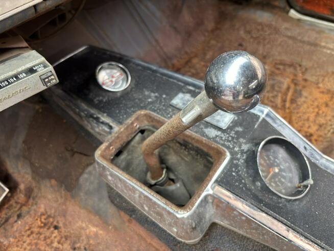 Chevrolet Impala 1965 Model SS Manualna Skrzynia