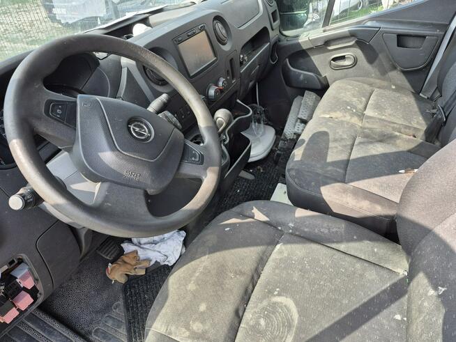 Opel Movano 2.3 cdti klimatyzacja import francja
