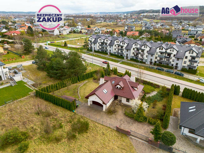 Dom Reda, Konwaliowa