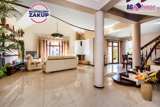 Dom Reda, Konwaliowa