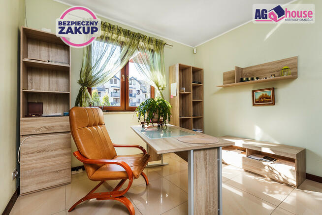 Dom Reda, Konwaliowa