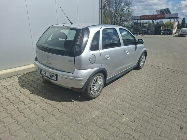 Opel Corsa 1.3 Diesel klimatyzacja ważne opłaty