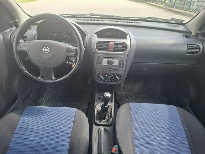 Opel Corsa 1.3 Diesel klimatyzacja ważne opłaty