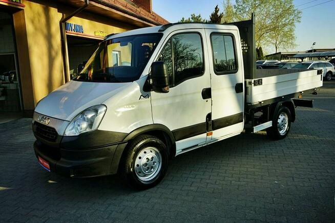 Iveco Daily 2,3HPI Klima, 165tys.km, DOKA, 2012r.