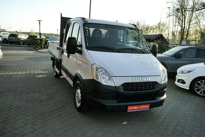 Iveco Daily 2,3HPI Klima, 165tys.km, DOKA, 2012r.
