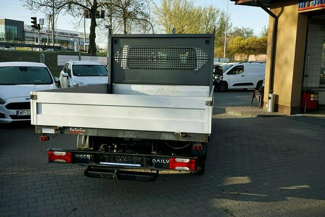 Iveco Daily 2,3HPI Klima, 165tys.km, DOKA, 2012r.