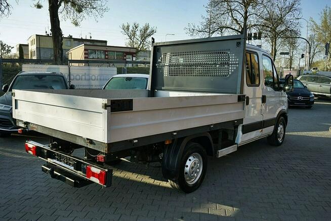 Iveco Daily 2,3HPI Klima, 165tys.km, DOKA, 2012r.