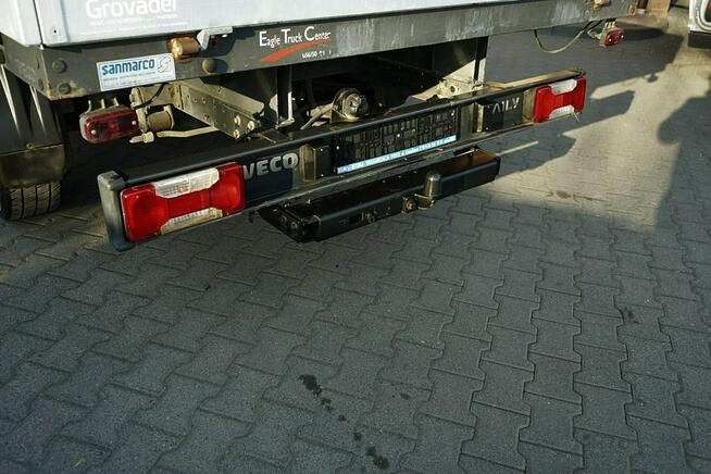 Iveco Daily 2,3HPI Klima, 165tys.km, DOKA, 2012r.