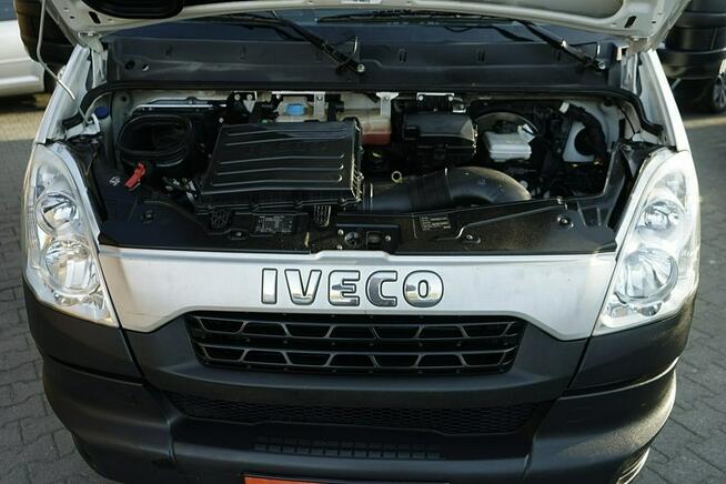 Iveco Daily 2,3HPI Klima, 165tys.km, DOKA, 2012r.
