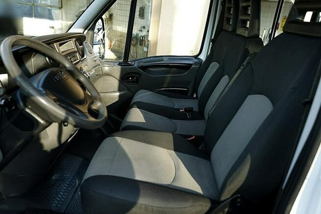 Iveco Daily 2,3HPI Klima, 165tys.km, DOKA, 2012r.