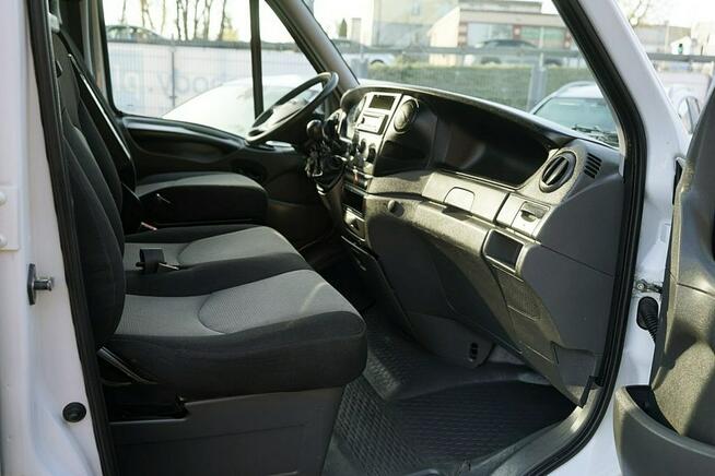 Iveco Daily 2,3HPI Klima, 165tys.km, DOKA, 2012r.