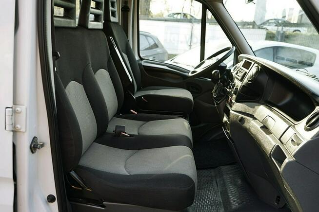Iveco Daily 2,3HPI Klima, 165tys.km, DOKA, 2012r.