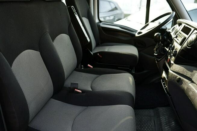 Iveco Daily 2,3HPI Klima, 165tys.km, DOKA, 2012r.