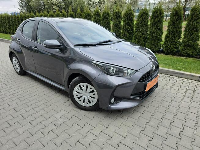 Toyota Yaris Pierwszy właściciel/Krajowy/fv/Benzyna