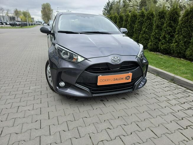 Toyota Yaris Pierwszy właściciel/Krajowy/fv/Benzyna