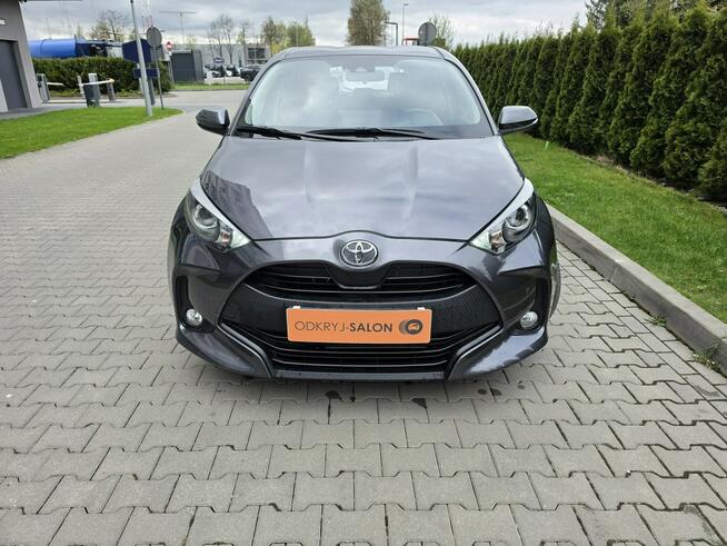 Toyota Yaris Pierwszy właściciel/Krajowy/fv/Benzyna