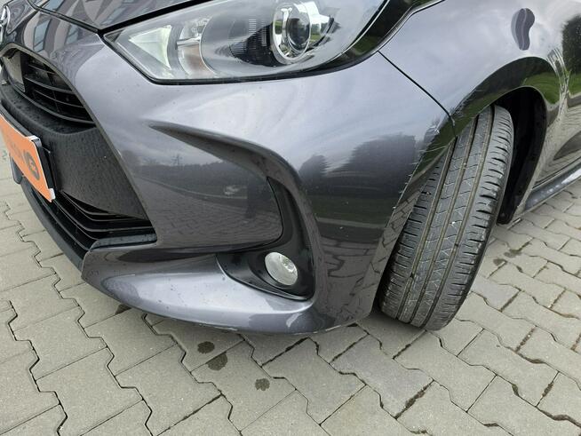 Toyota Yaris Pierwszy właściciel/Krajowy/fv/Benzyna