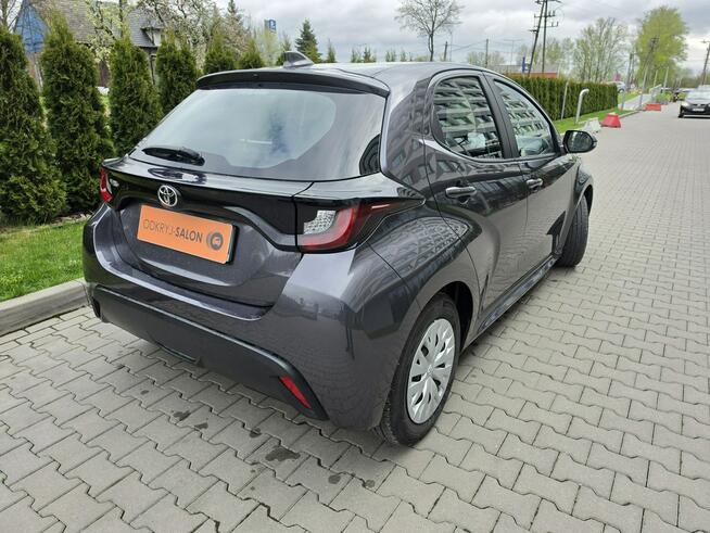 Toyota Yaris Pierwszy właściciel/Krajowy/fv/Benzyna