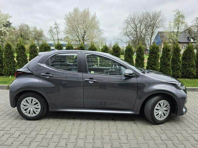 Toyota Yaris Pierwszy właściciel/Krajowy/fv/Benzyna
