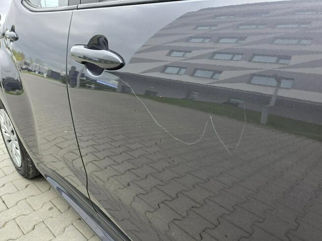 Toyota Yaris Pierwszy właściciel/Krajowy/fv/Benzyna
