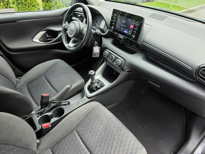 Toyota Yaris Pierwszy właściciel/Krajowy/fv/Benzyna