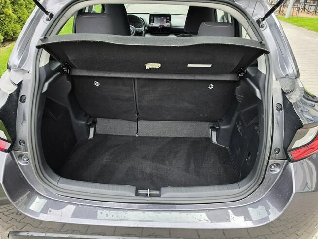 Toyota Yaris Pierwszy właściciel/Krajowy/fv/Benzyna