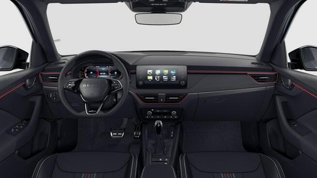 Škoda Kamiq Monte Carlo 1.5TSI 150KM automat DSG Pakiet Winter Premium Convenience