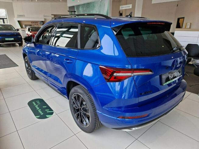 Škoda Karoq Sportline 2.0TSI 190KM automat DSG 4x4 Pakiet Winter Plus Navi Travel